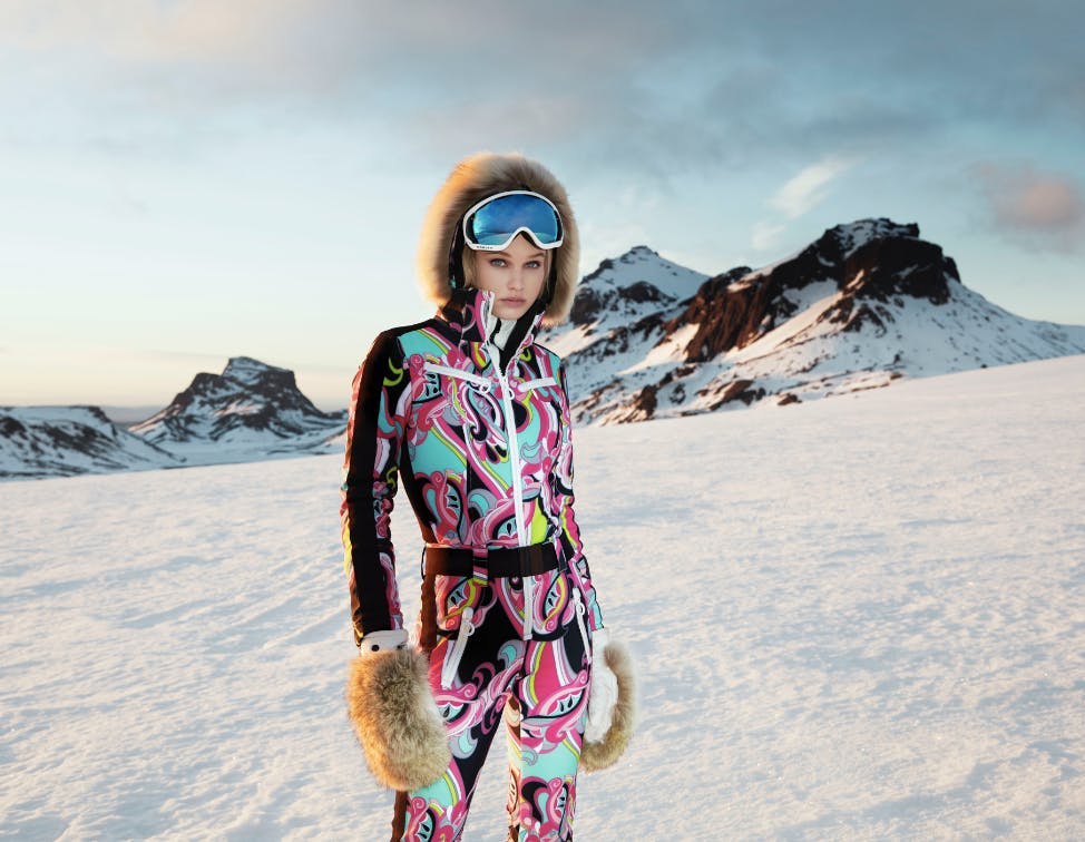 Blinke sne pessimistisk Shop These Chic Skiwear Brands- The 7 Chicest Skiwear Brands to Keep You  Looking Stylish o