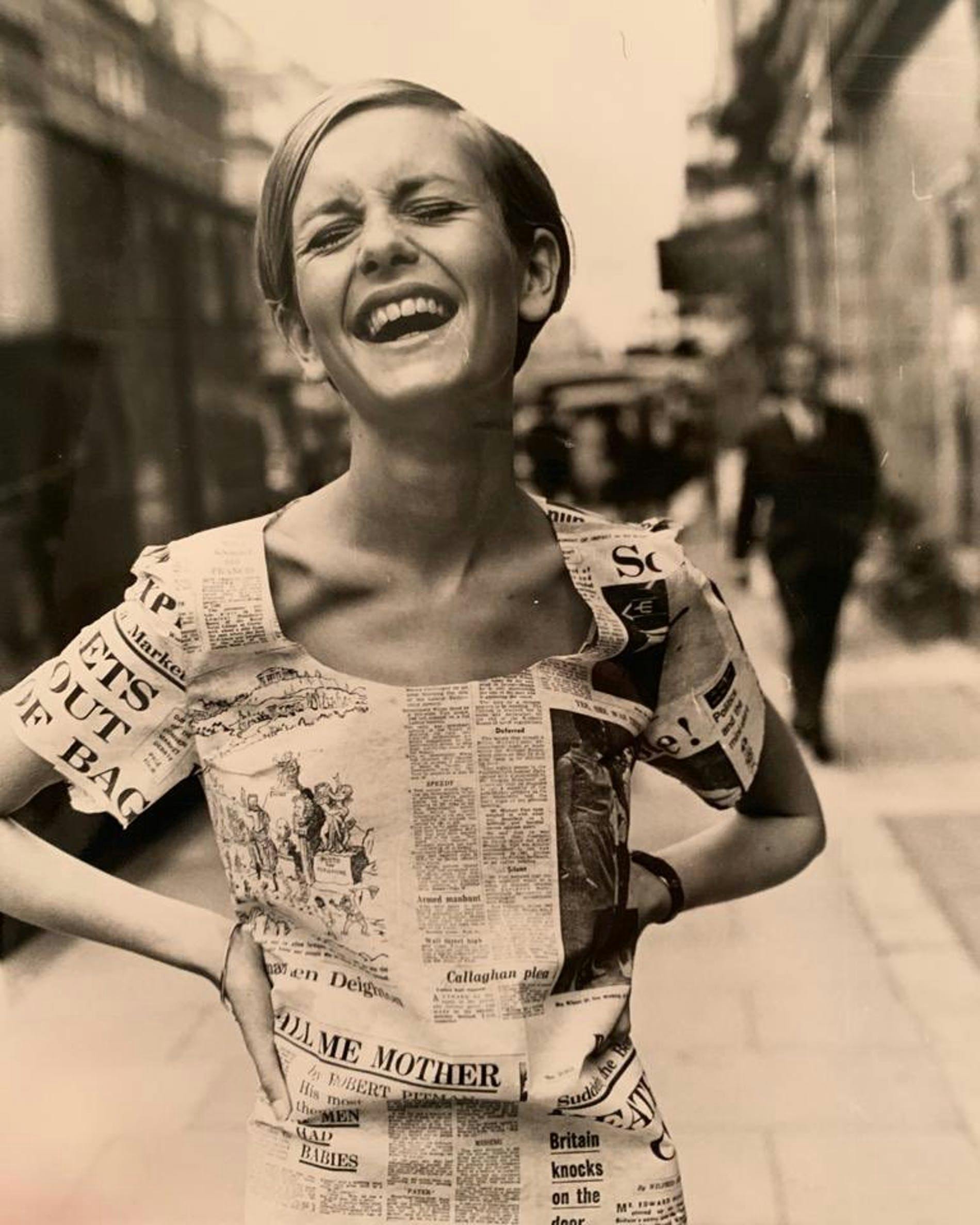 How The Streets Of London Became The Fashion Epicenter Of The Swinging