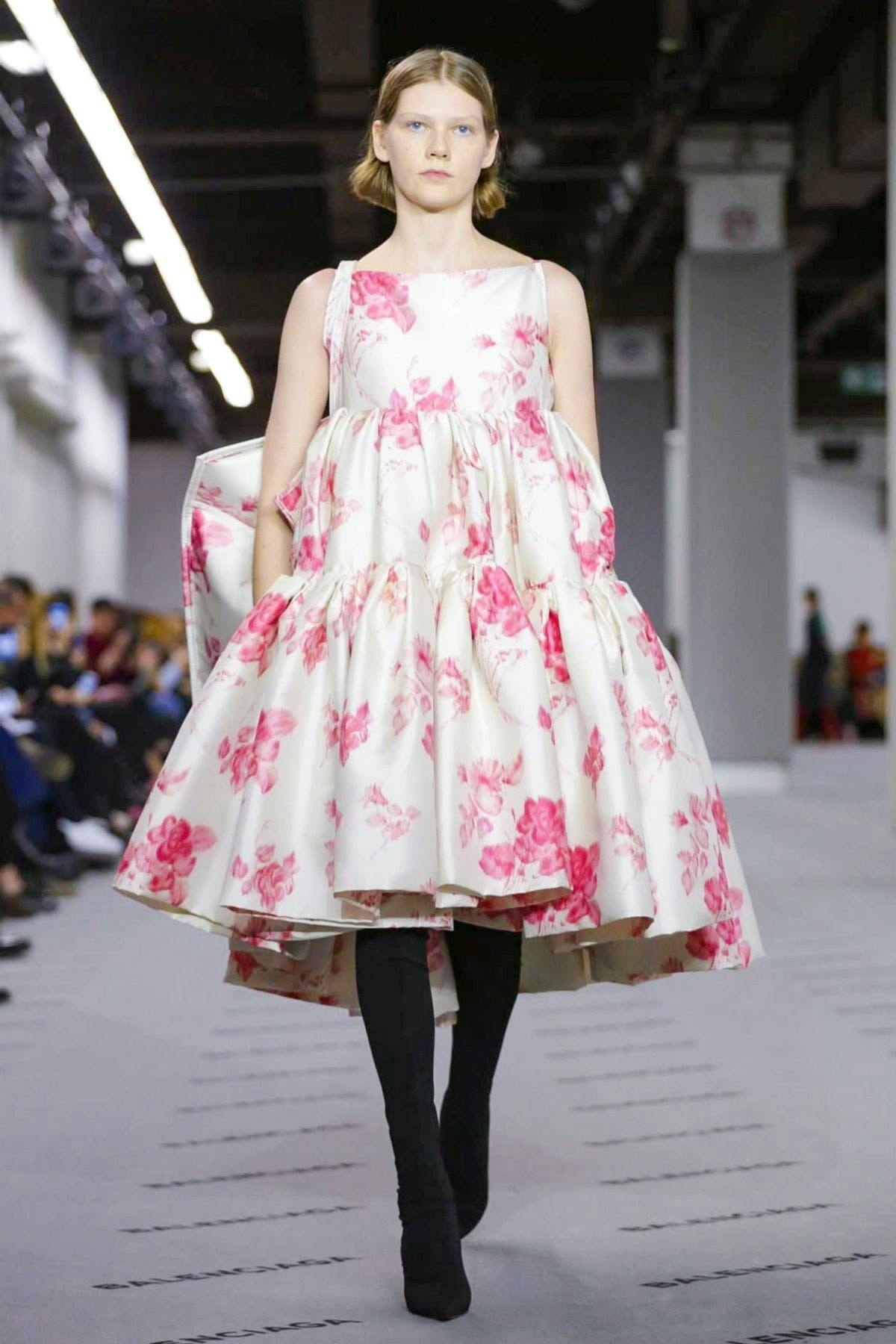 Never before seen Cristóbal Balenciaga couture designs to become