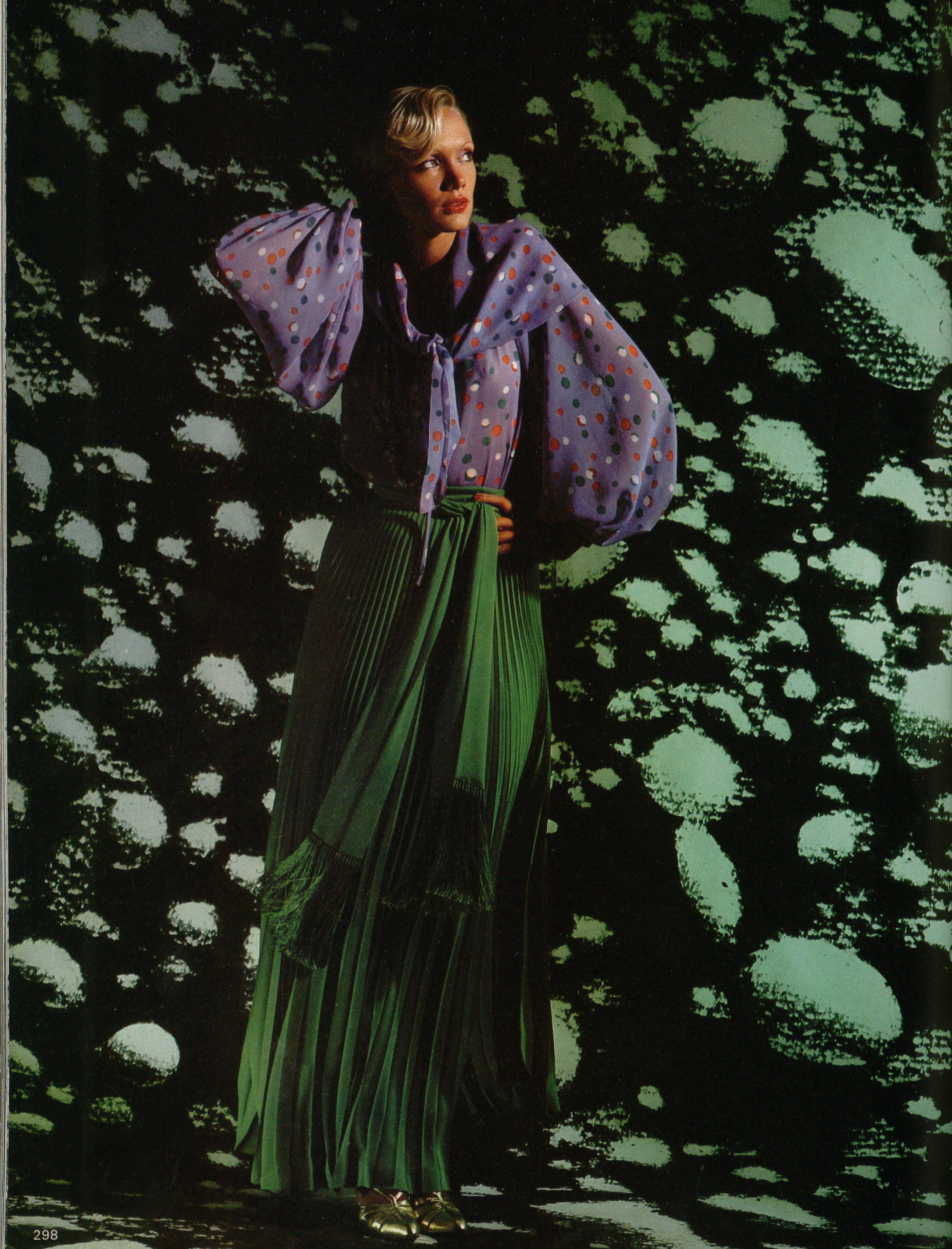 70s Fashion Designers That Paved the Way - '70s Fashion Designers Emilio  Pucci DVF
