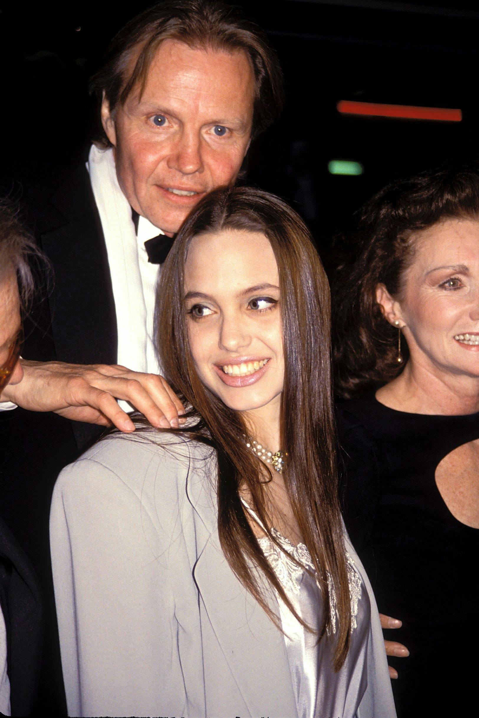 From 90s goth to Buckingham Palace chic: Angelina Jolie's best looks, Fashion