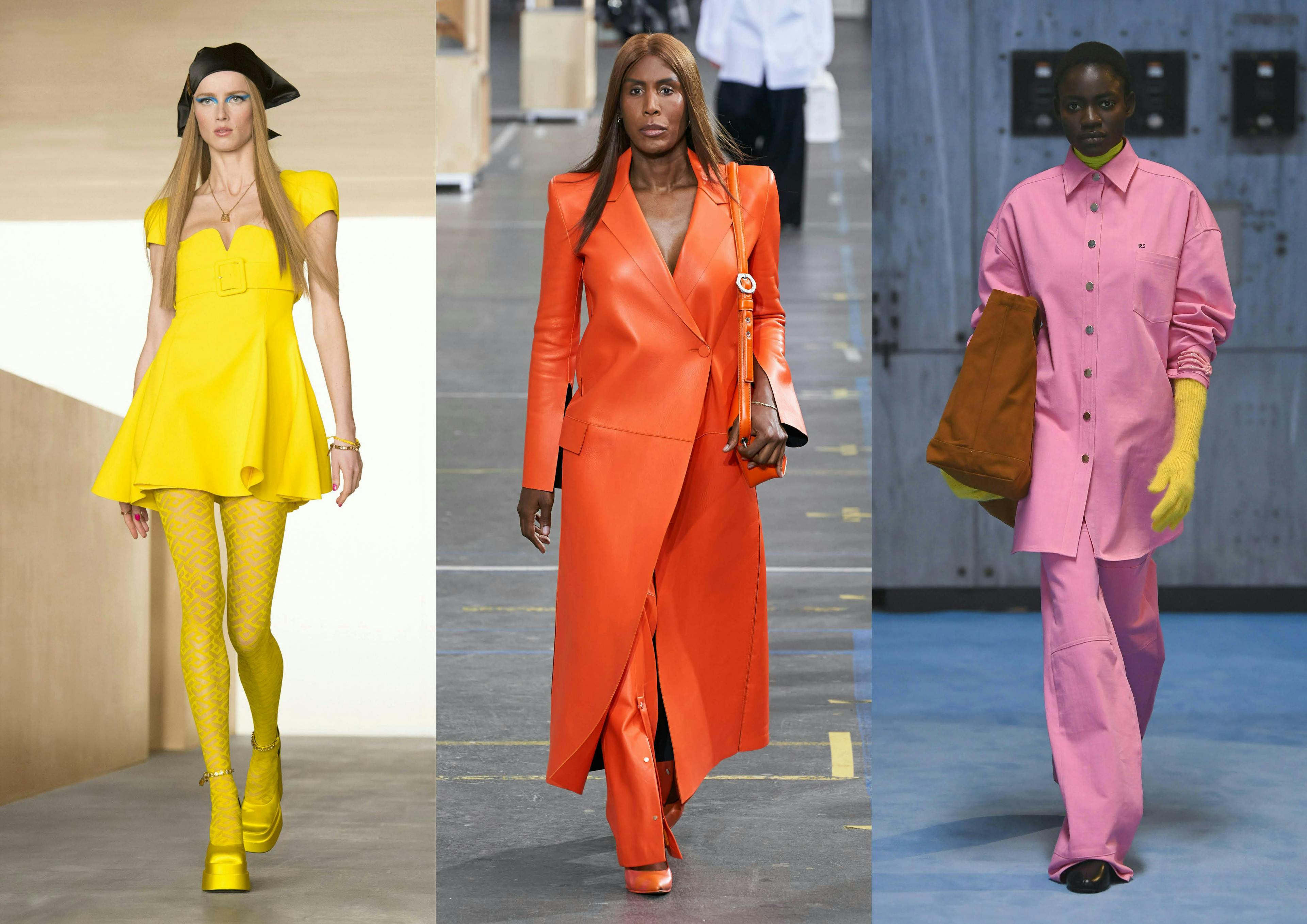 These Will be the 3 Biggest Colors for Fall 2021 Fashion - Fall Color ...