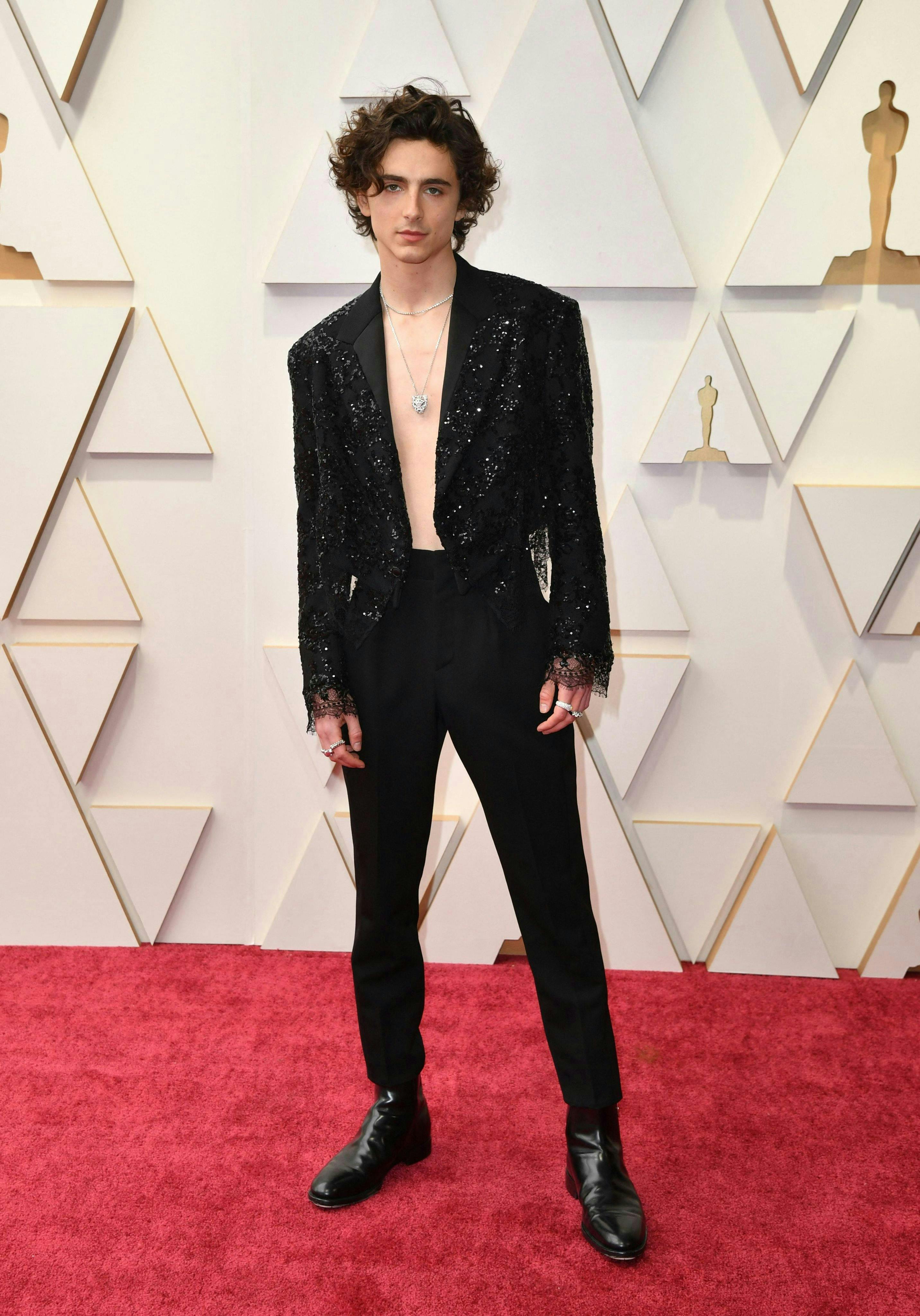 Every Look From the 2022 Oscars Red Carpet — Academy Awards Red Carpet