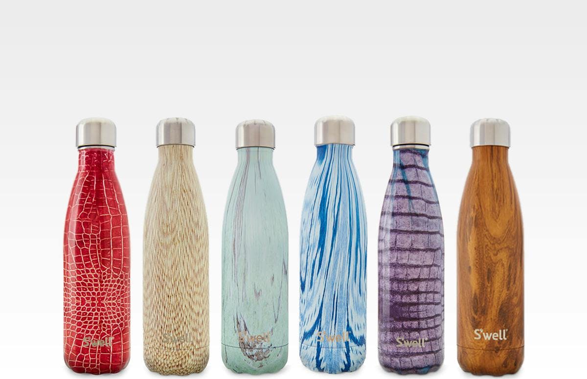bottle water bottle