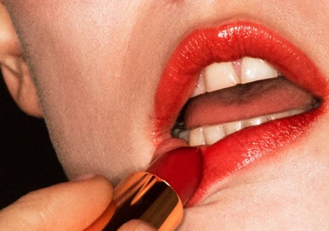 person human mouth lip lipstick cosmetics teeth
