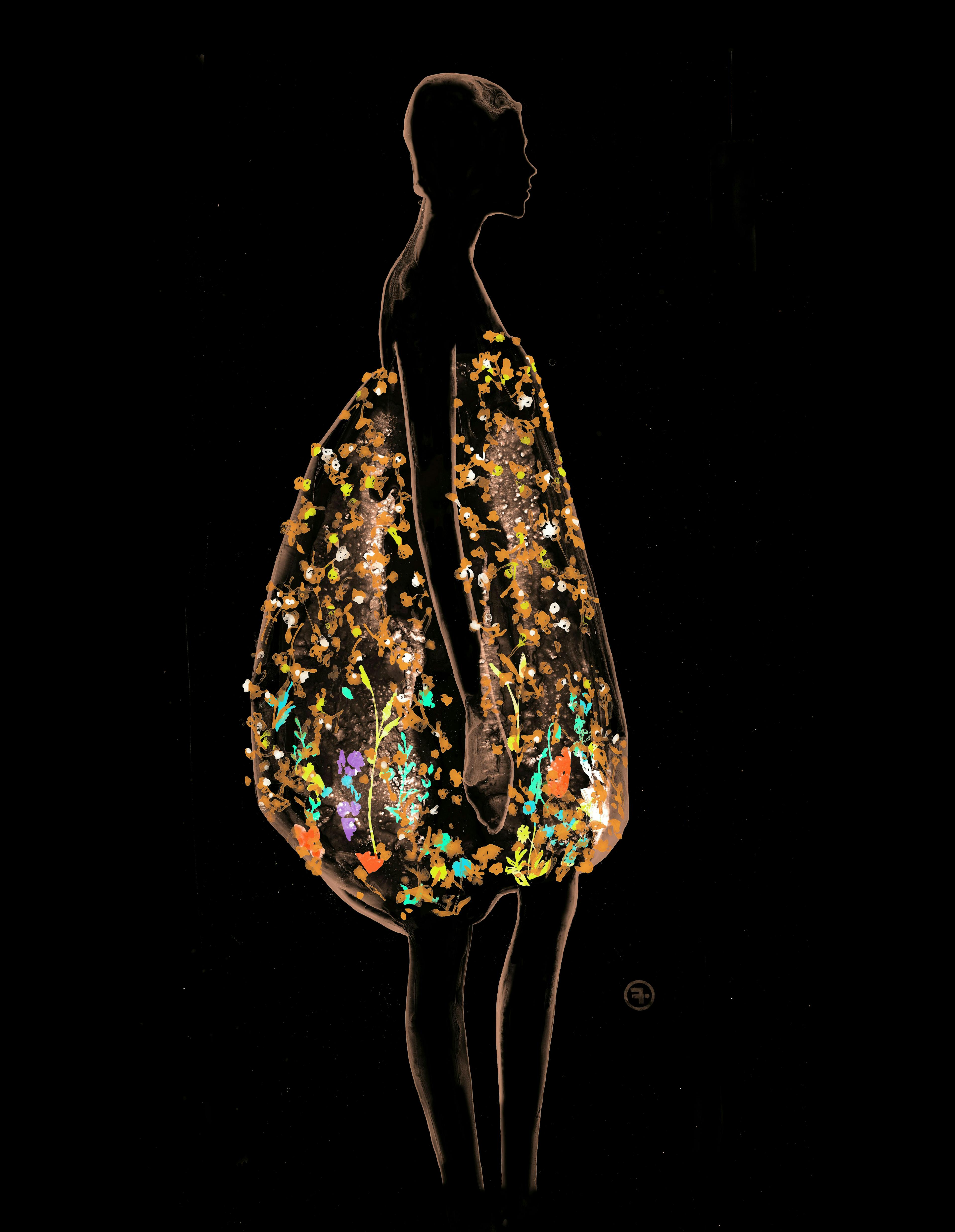 chandelier lamp sea life animal