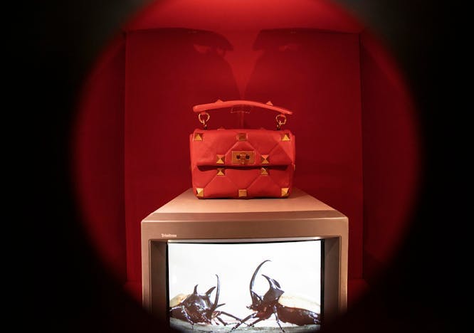 handbag accessories bag accessory monitor electronics display screen purse