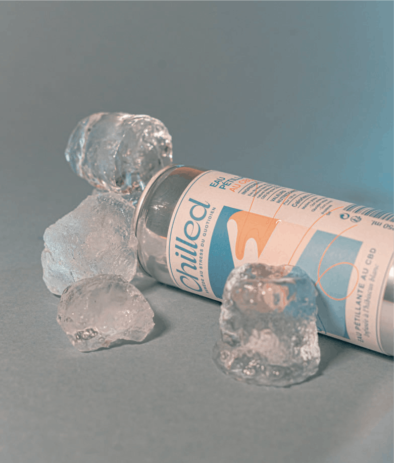 ice nature outdoors bottle crystal