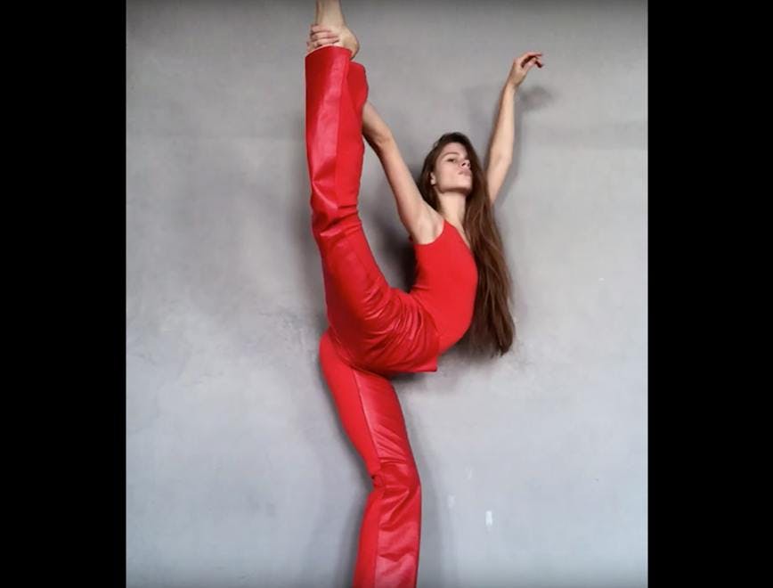 person human dance pose leisure activities acrobatic