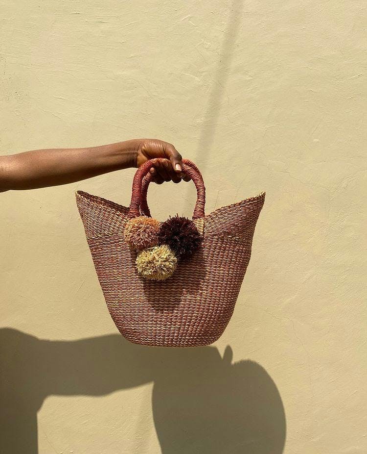 Switch to Sustainable Fashion with a Straw Tote Bag