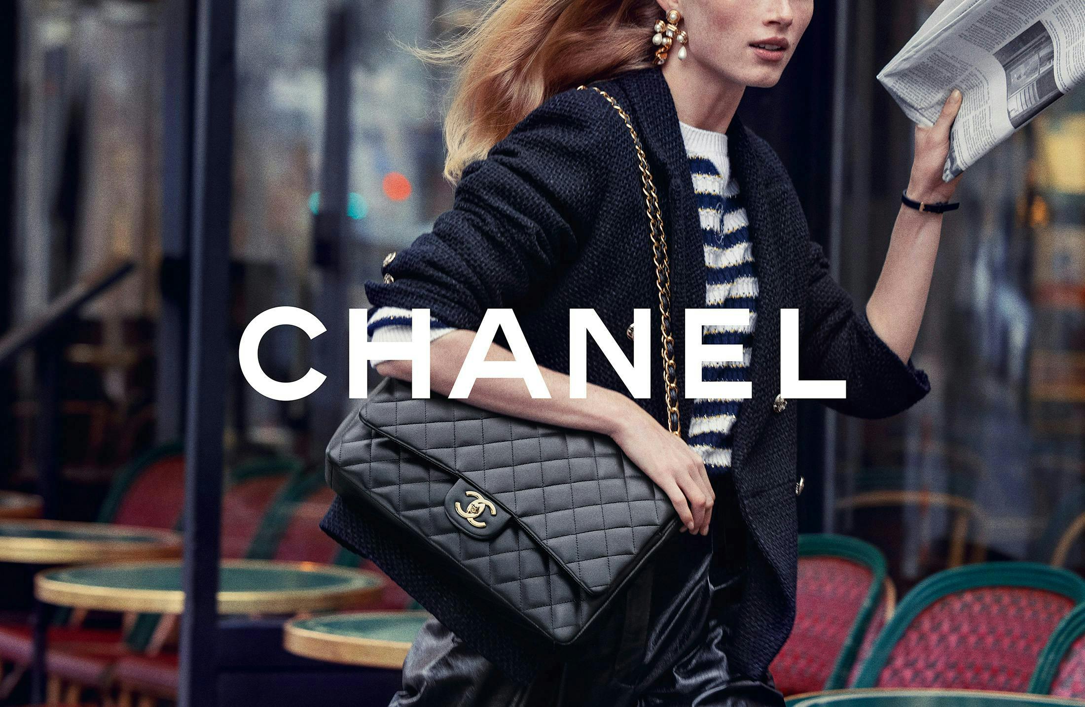 Chiến dịch quảng cáo Xuân Hè 2021 của Chanel 