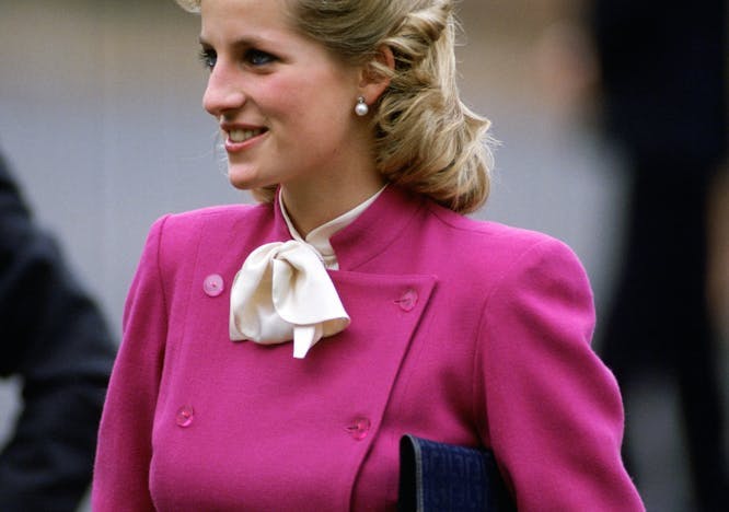 bareheaded british royal family charities charity events hairstyles half length half-lengths handbags happy official role pink outfit royals royalty smiling suits uk visits clothing apparel suit overcoat coat person human blazer jacket female