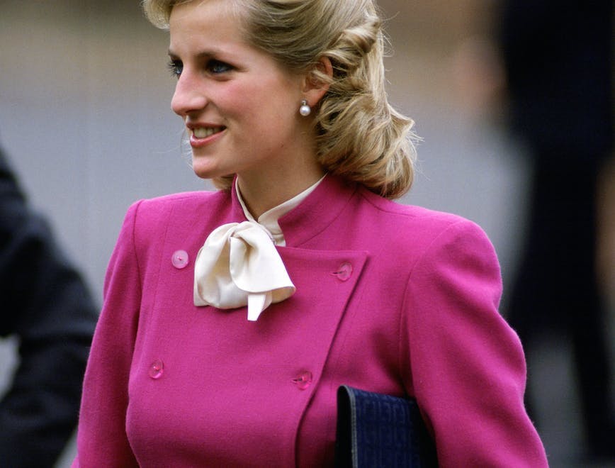 bareheaded british royal family charities charity events hairstyles half length half-lengths handbags happy official role pink outfit royals royalty smiling suits uk visits clothing apparel suit overcoat coat person human blazer jacket female