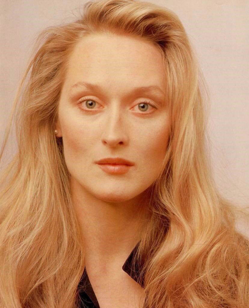 A photo of Meryl Streep