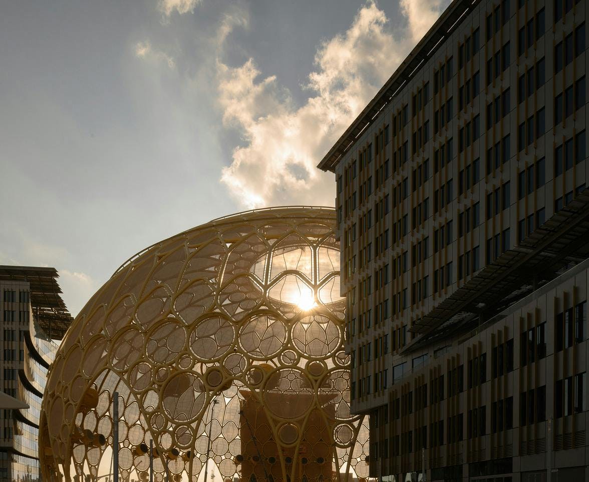 dome architecture building metropolis urban city town sphere