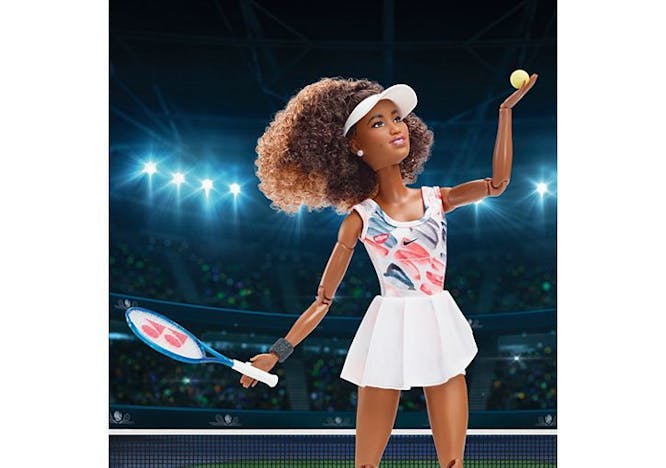 skirt clothing apparel person human tennis racket racket female