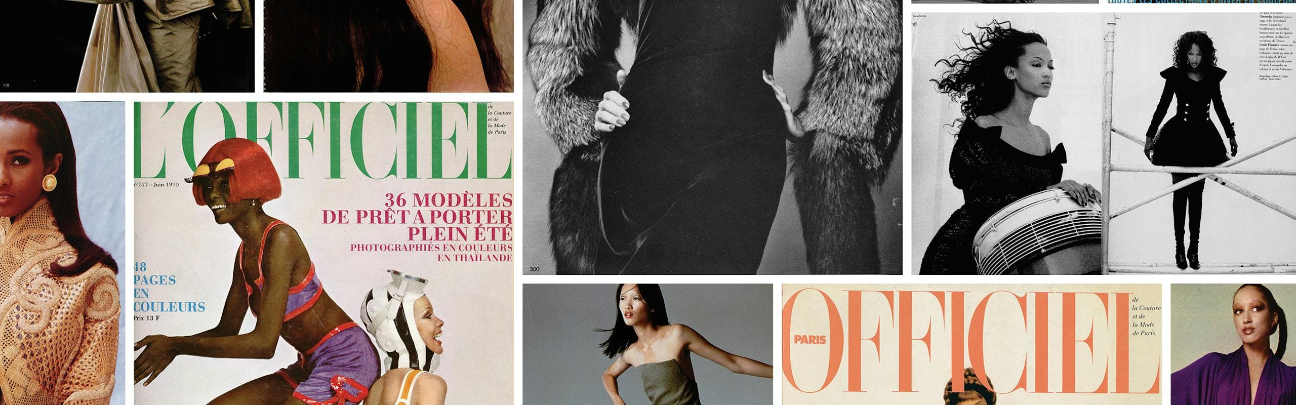 sandi collins black model legacy lofficiel magazine covers with black models
