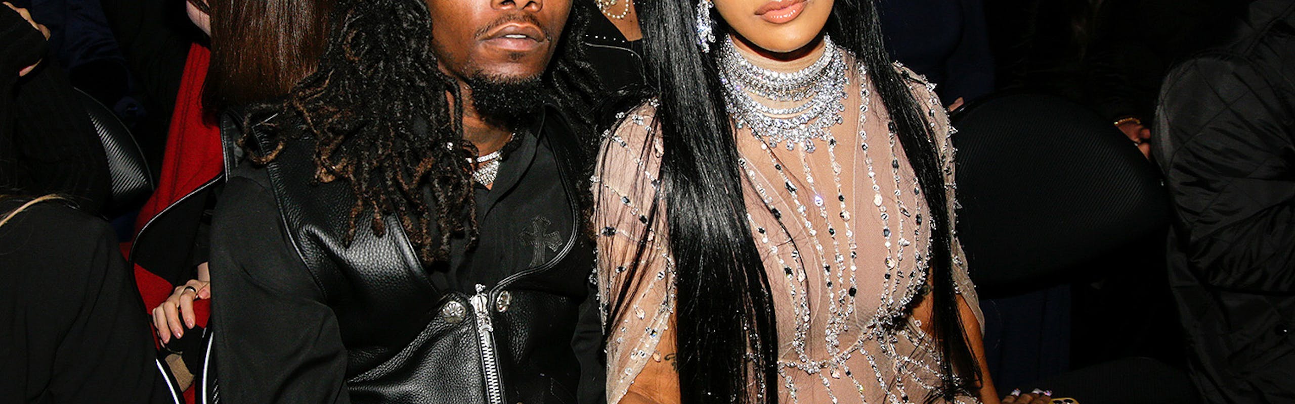 offset and cardi b