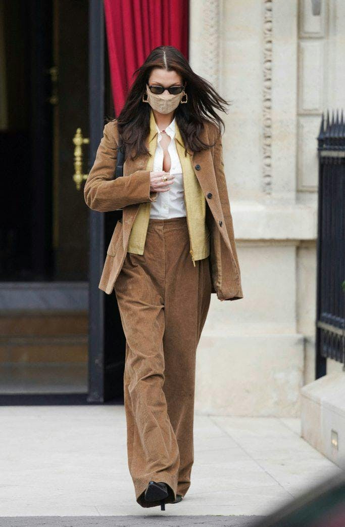 coat clothing apparel sunglasses accessories accessory person human costume