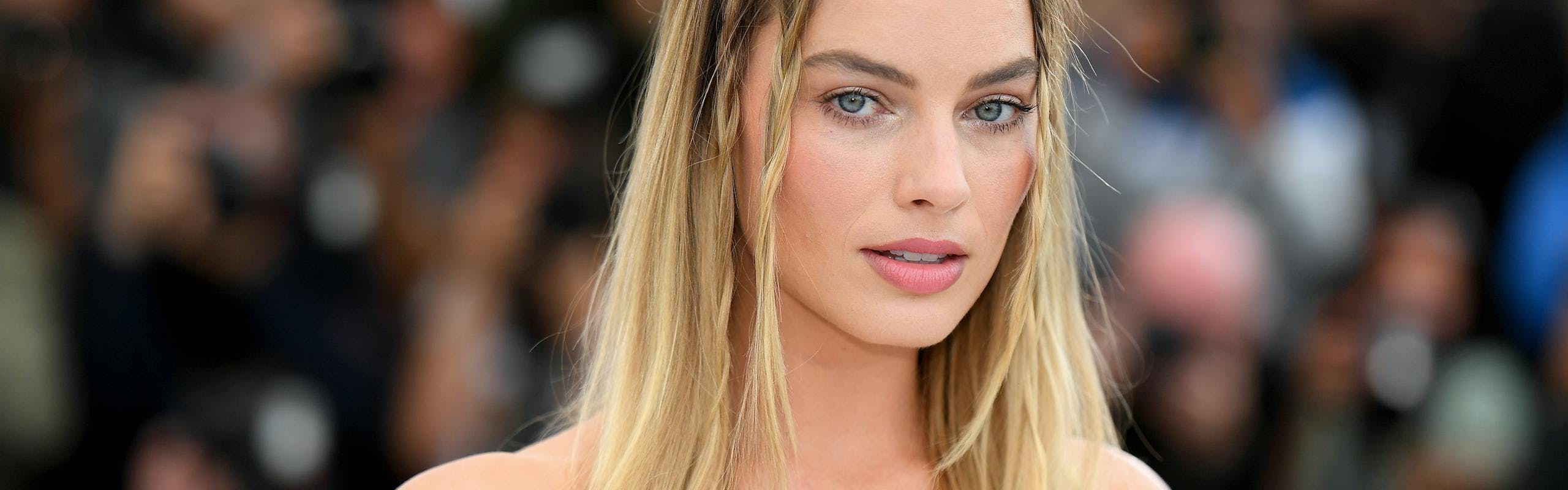 Actress Margot Robbie at the 72nd annual Cannes Film Festival in 2019