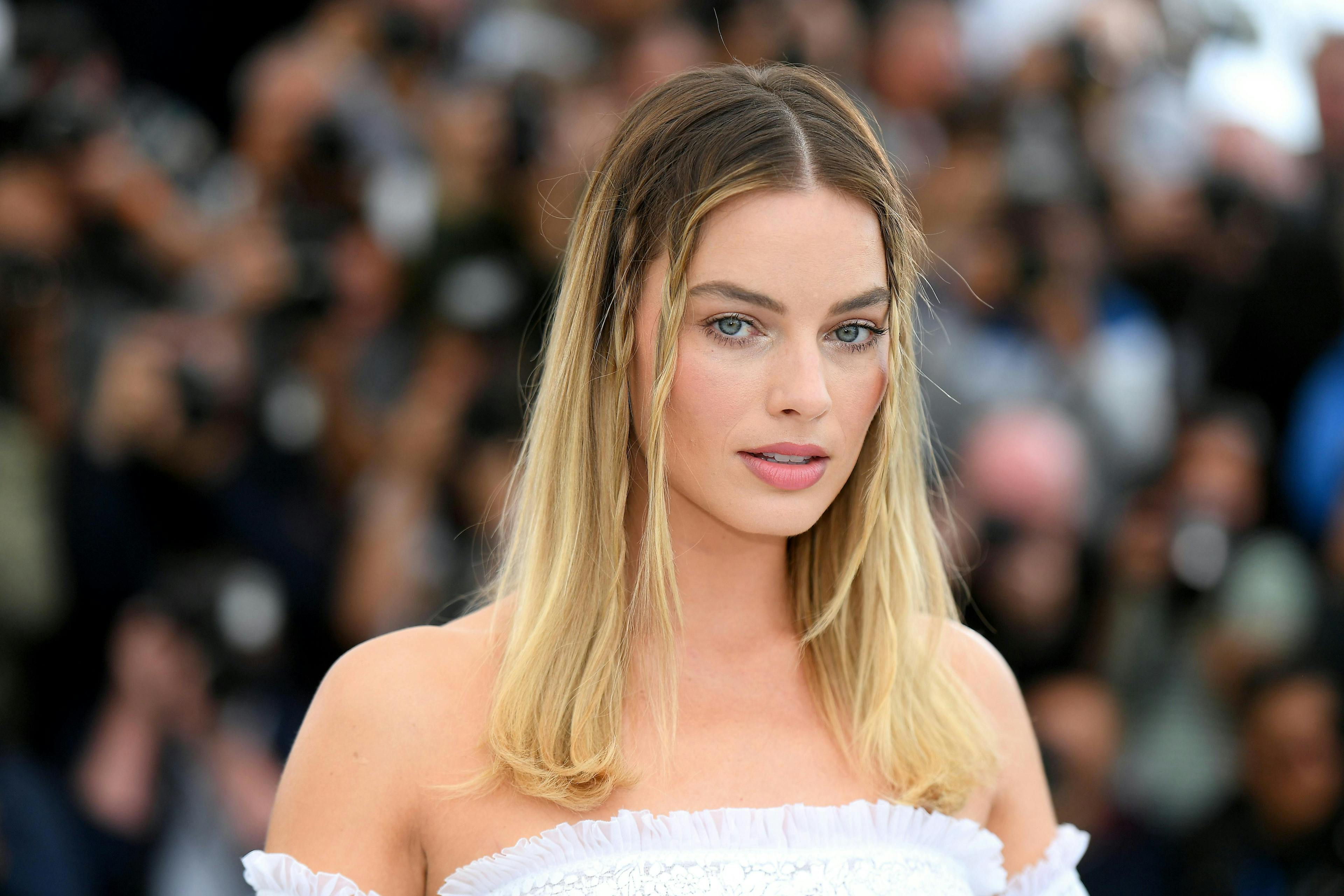 Actress Margot Robbie at the 72nd annual Cannes Film Festival in 2019