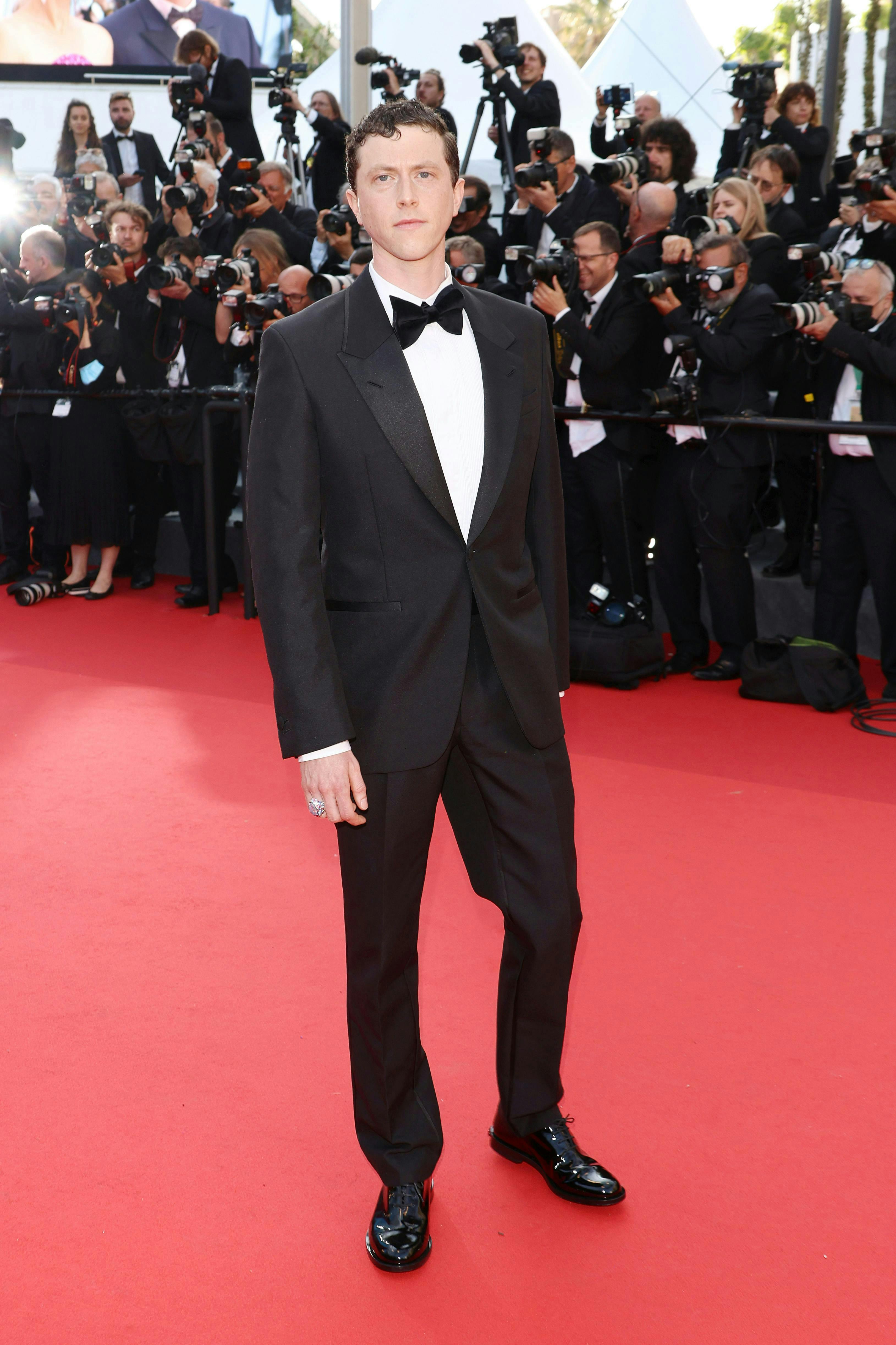 cannes person human shoe clothing footwear apparel fashion premiere red carpet paparazzi