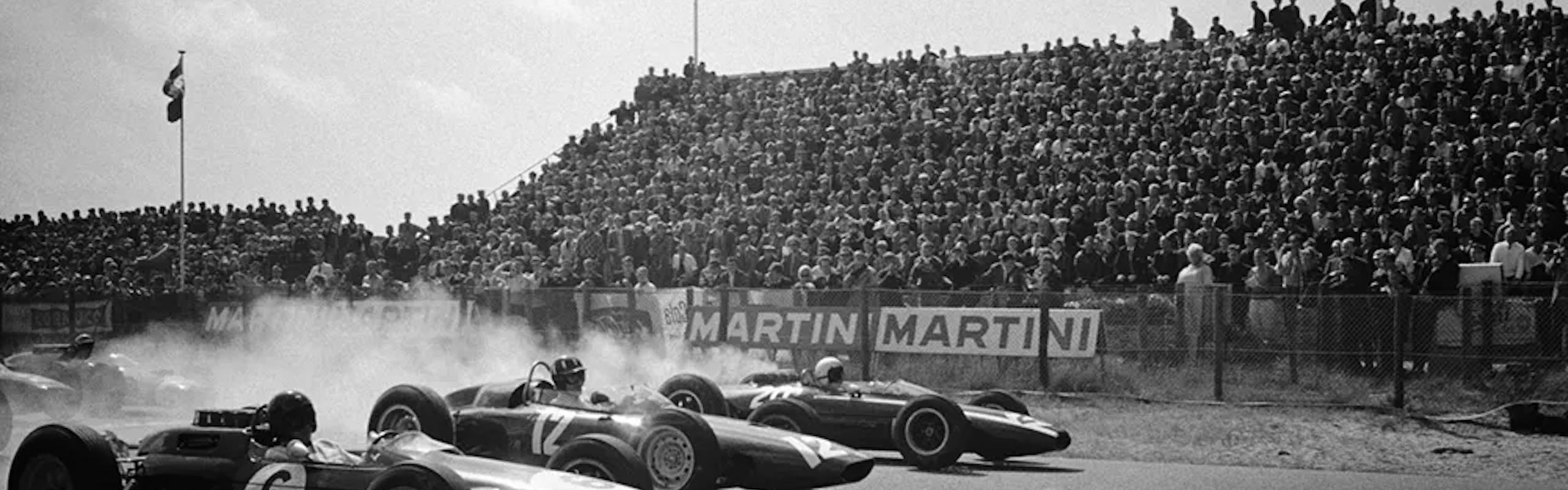 formula 1 vintage race