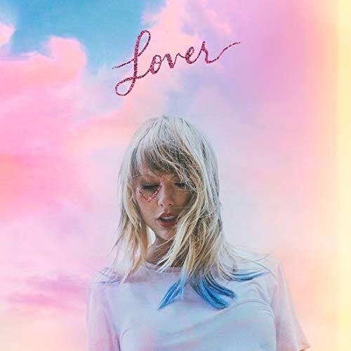 Taylor Swift's Lover album cover