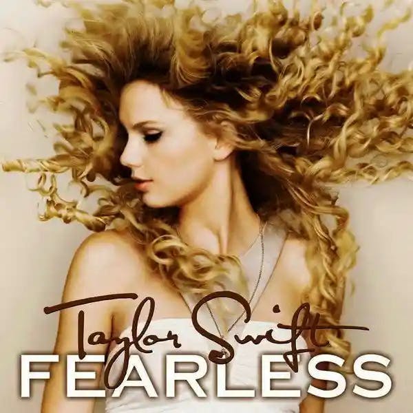 Taylor Swift's Fearless Album