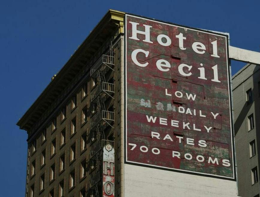 image of hotel cecil