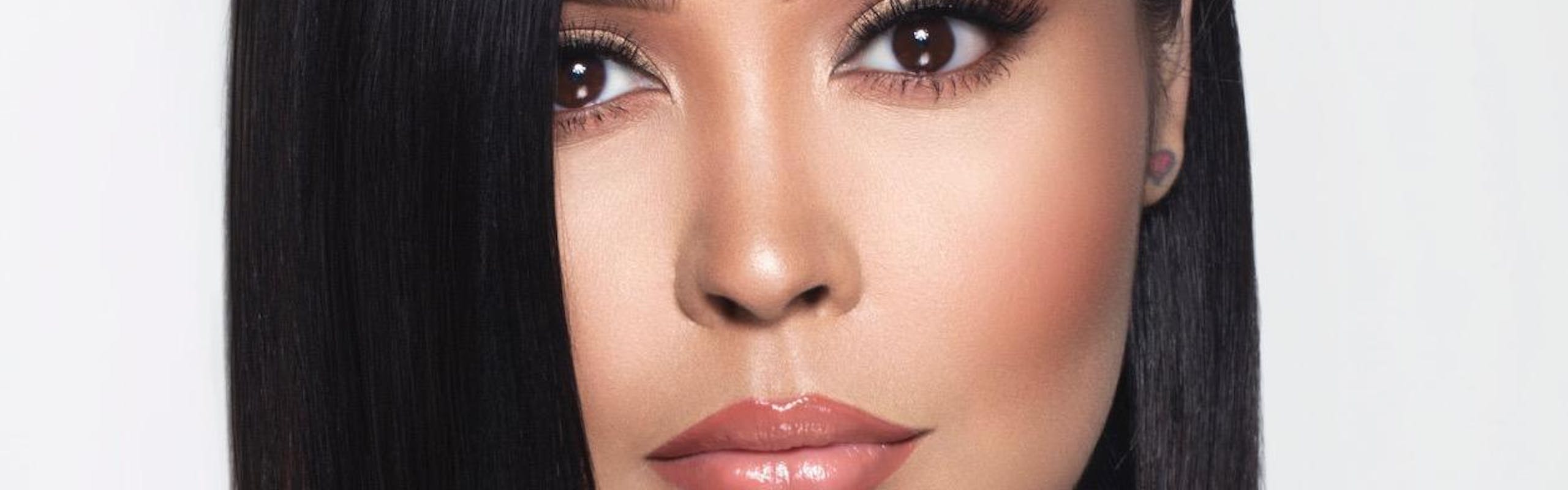 Celebrity makeup artist Priscilla Ono.