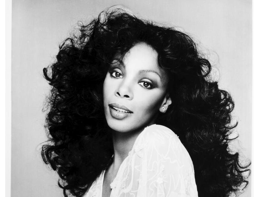 Christie's auctions Donna Summer's personal collection.