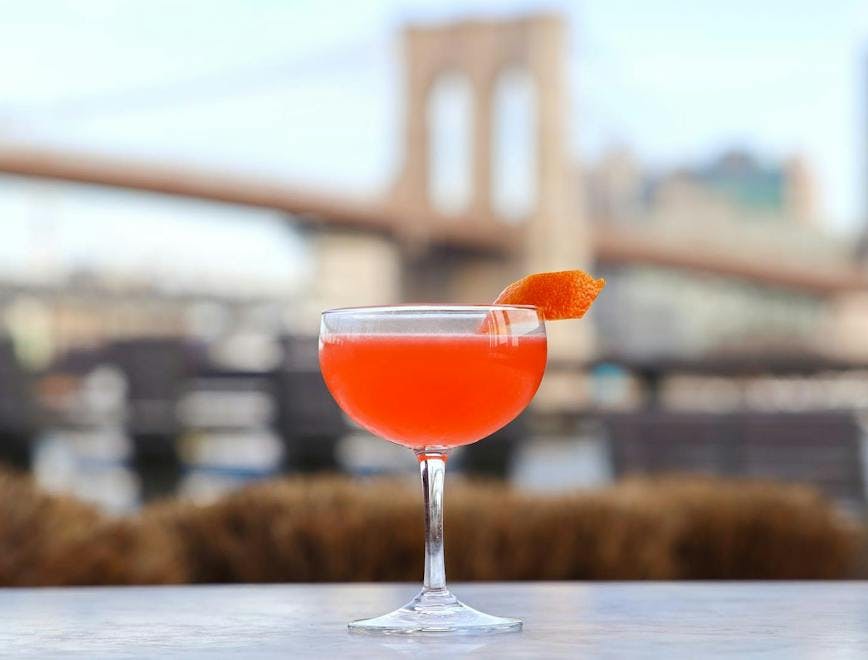 10 Rooftop Restaurants and Bars in NYC to Try This Summer