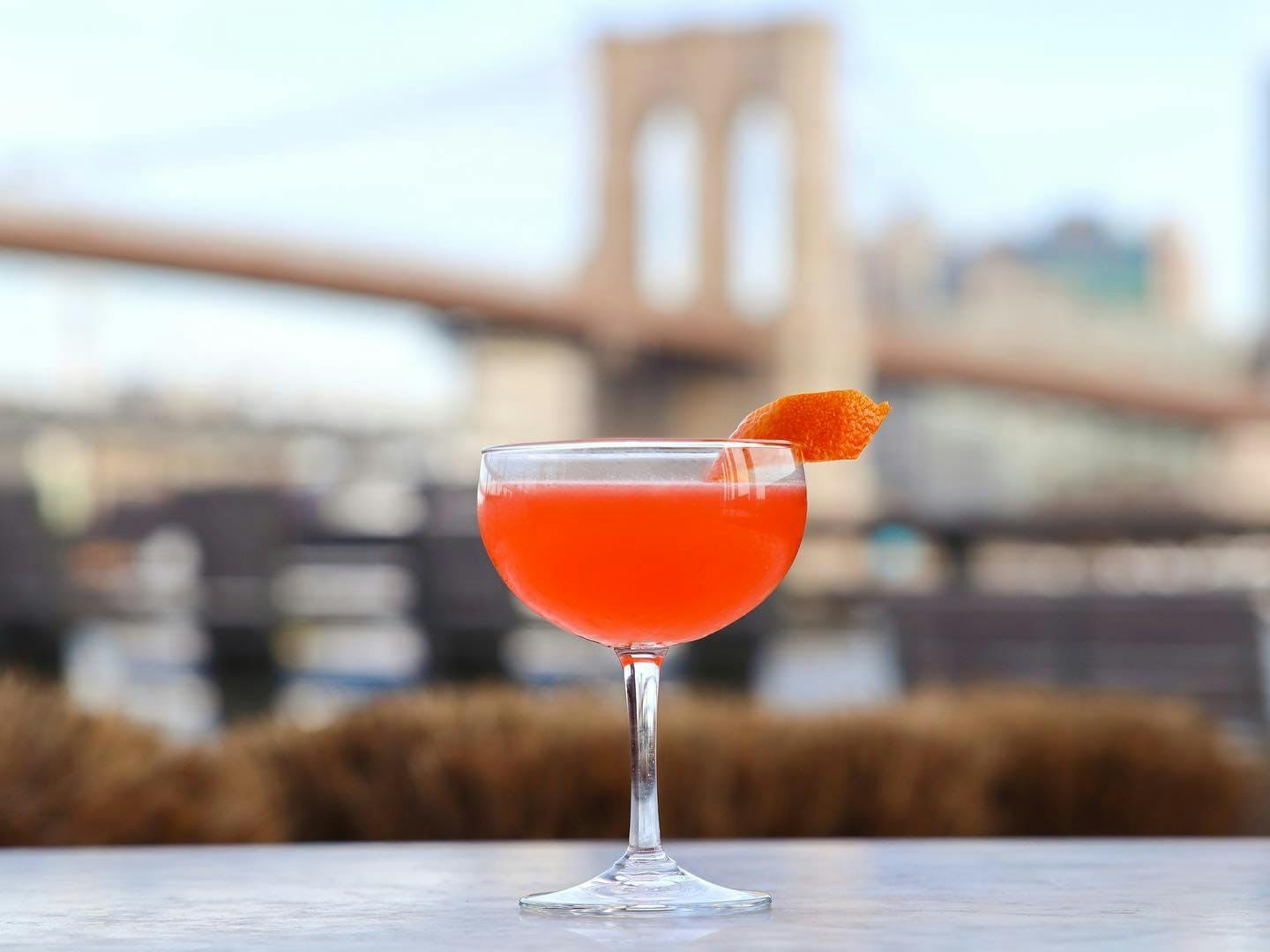 10 Rooftop Restaurants and Bars in NYC to Try This Summer