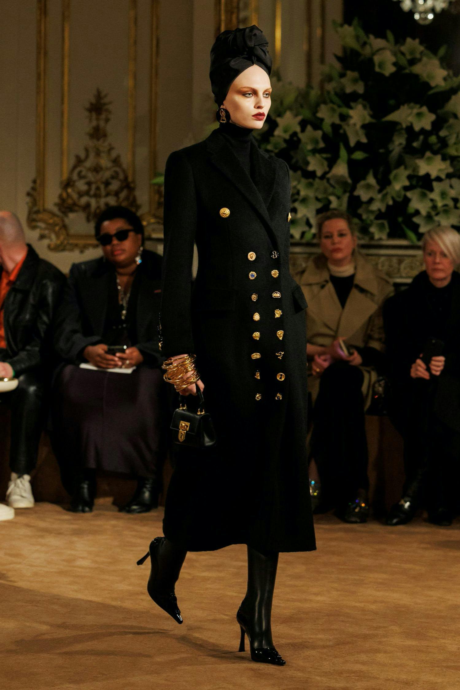 Schiaparelli Fall/Winter 2023 Haute Couture.