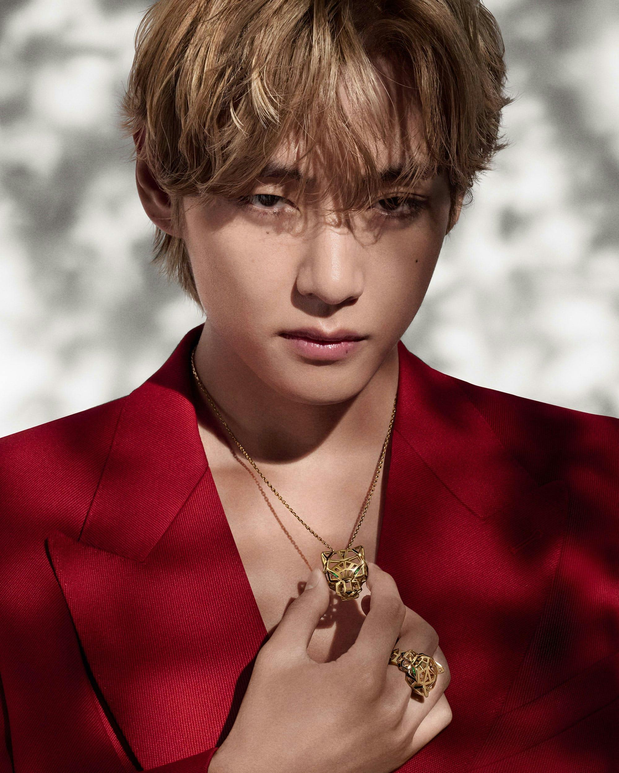 BTS' V newest Cartier brand ambassador