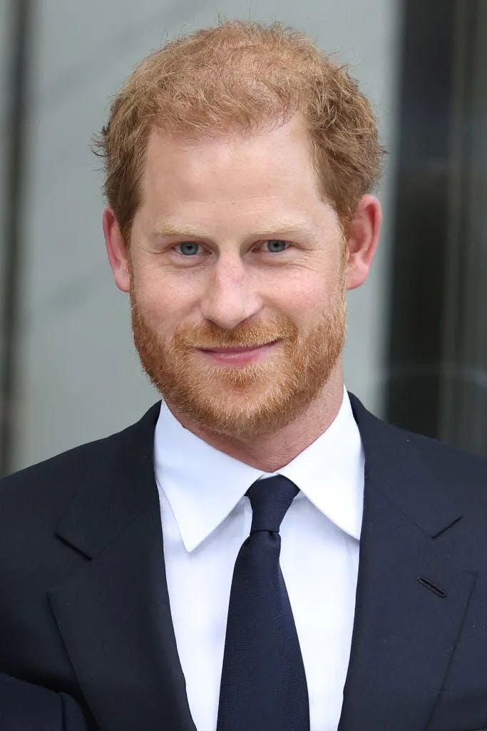 prince harry looking at the camera; heart of invictus