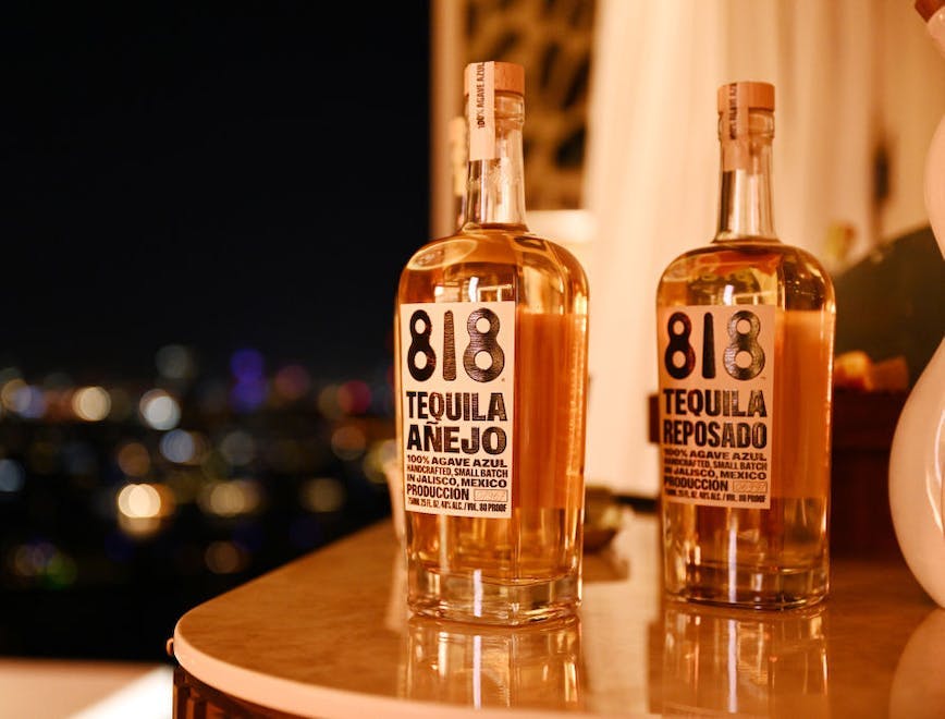 818 tequila by celebrity brand kendall jenner; national tequila day