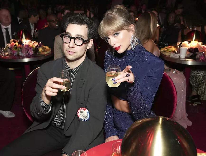 Jack Antonoff and Taylor Swift; Scooter Braun losing clients