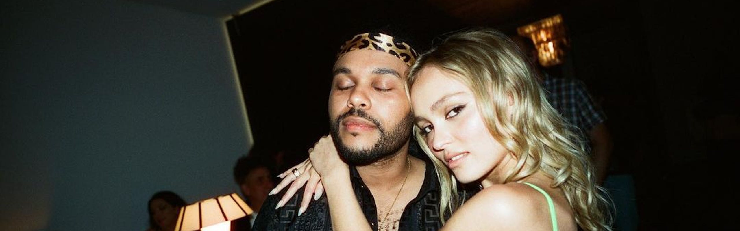lily rose depp and the weeknd; why was the idol cancelled