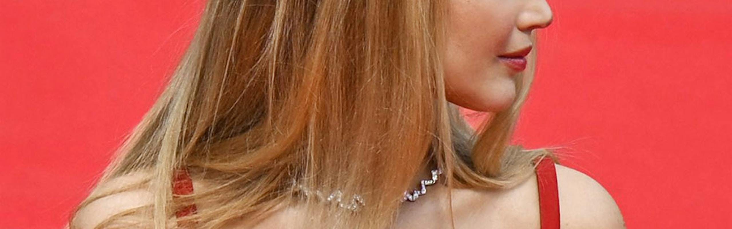 Jennifer Lawrence quiet luxury hair