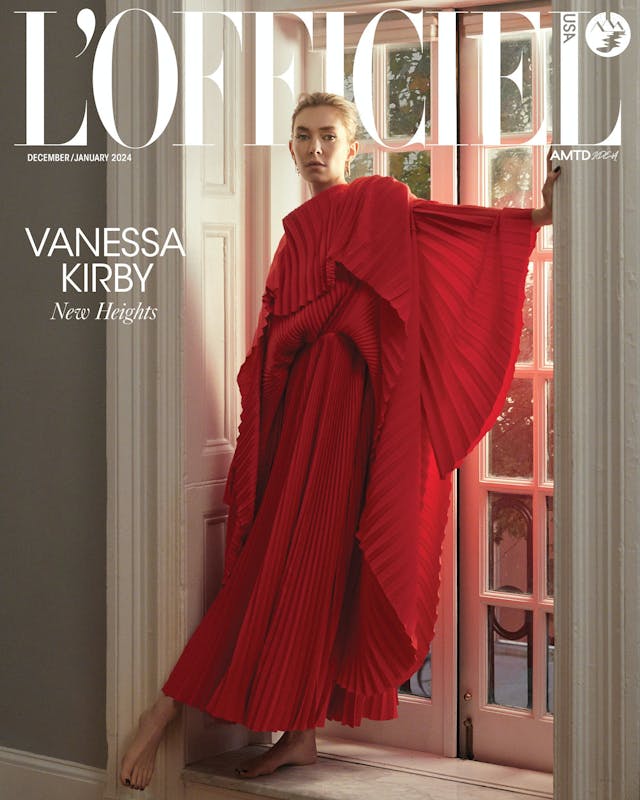 Vanessa Kirby Cover