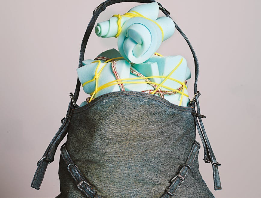 Large Denim Bag by Givenchy