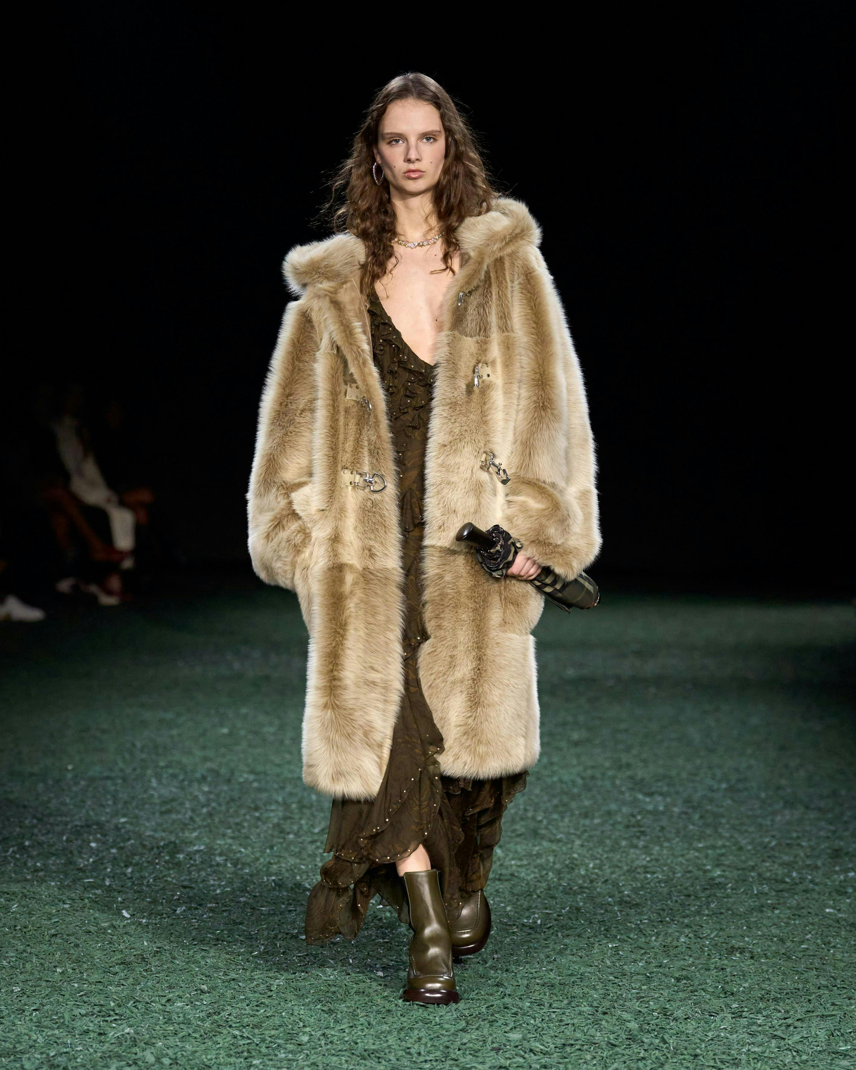 Burberry Fall/Winter 2024 Collection