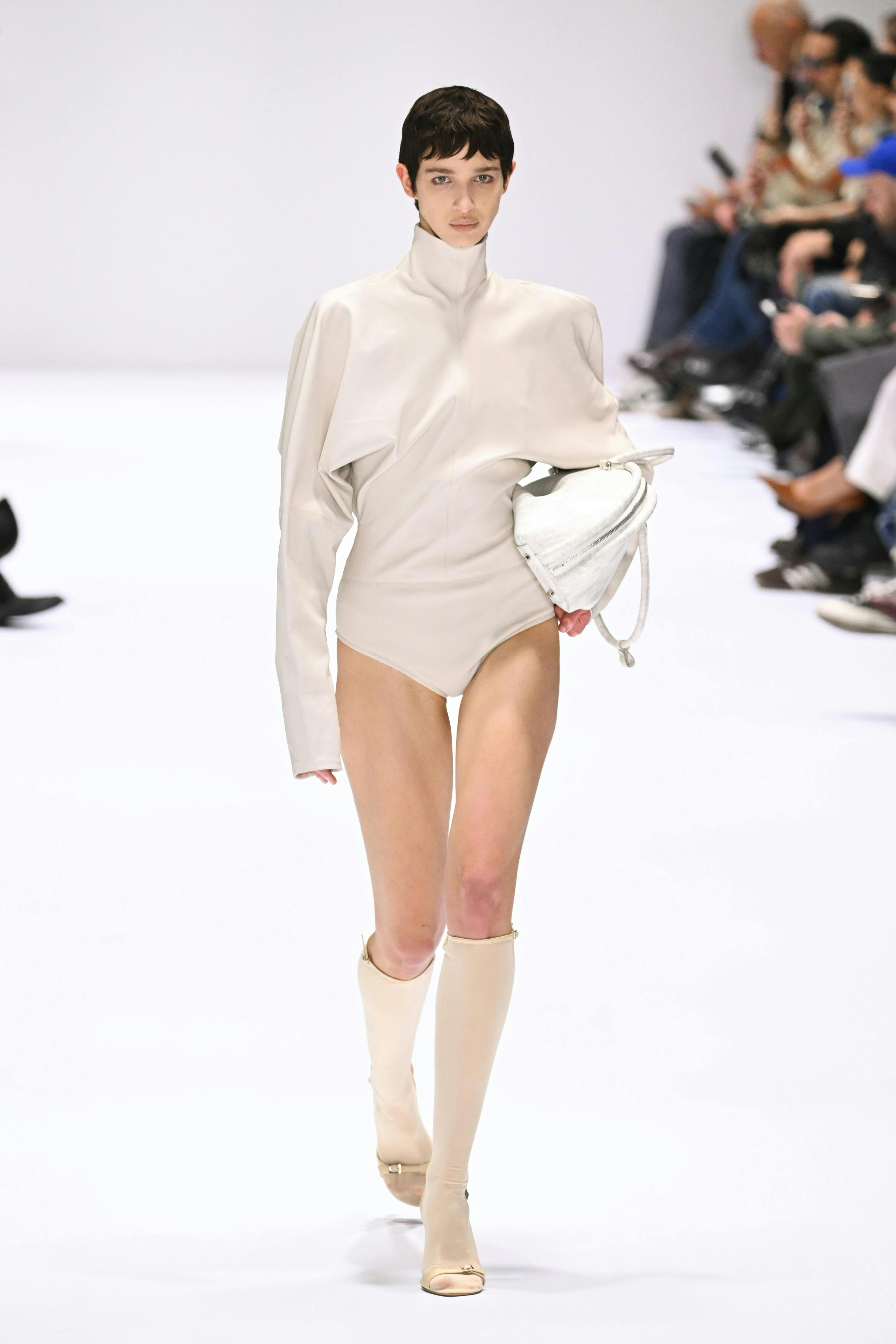 paris fashion long sleeve sleeve person high heel shoe accessories bag handbag glasses