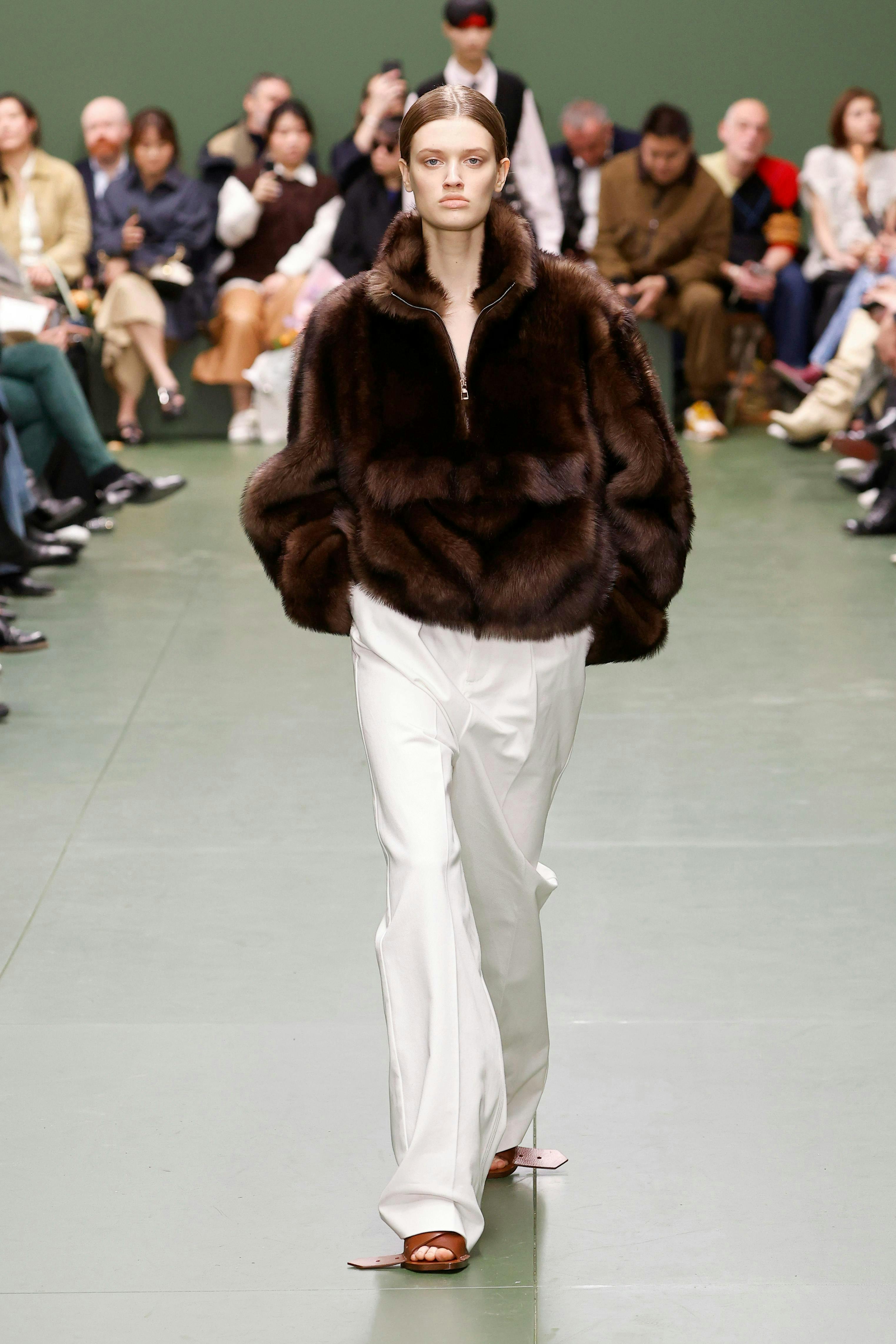 paris fashion coat adult female person woman shoe male man jacket