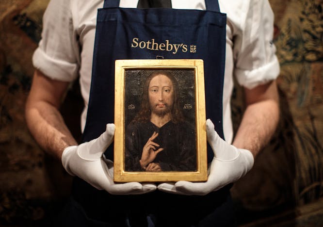 bestof topix london person face photography portrait adult male man art painting glove