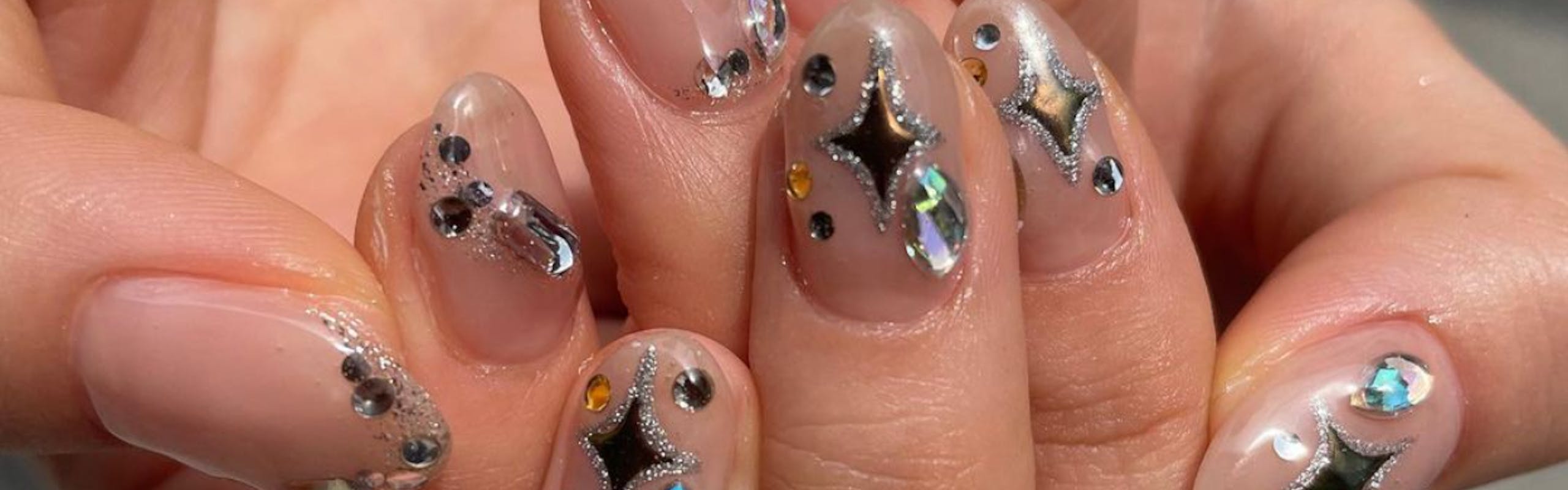 best nail art for short nails