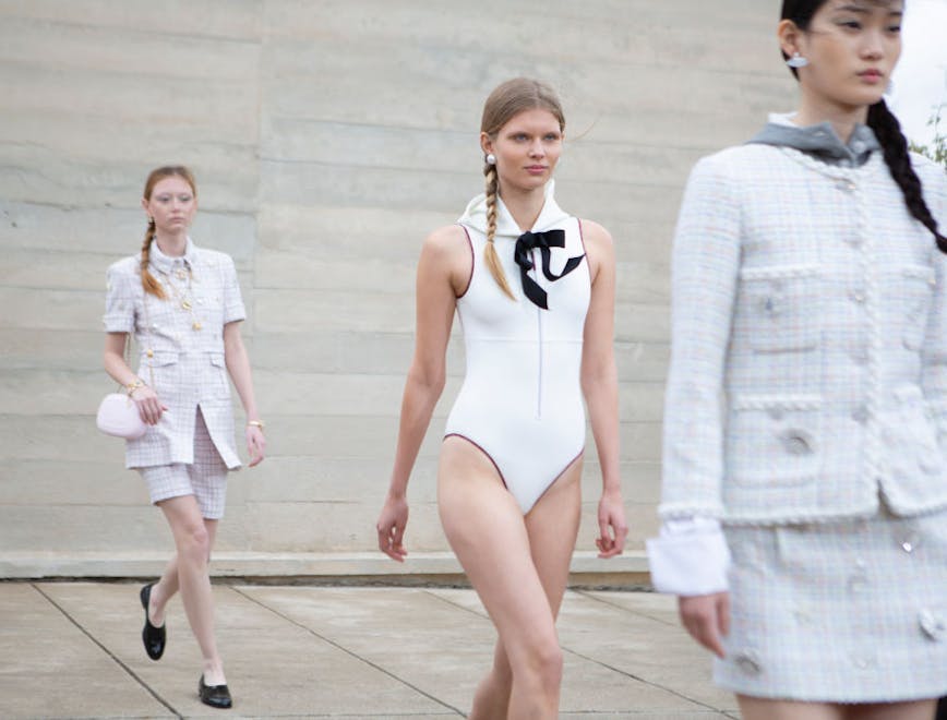 Chanel Resort 2025. Photo courtesy of Getty Images.