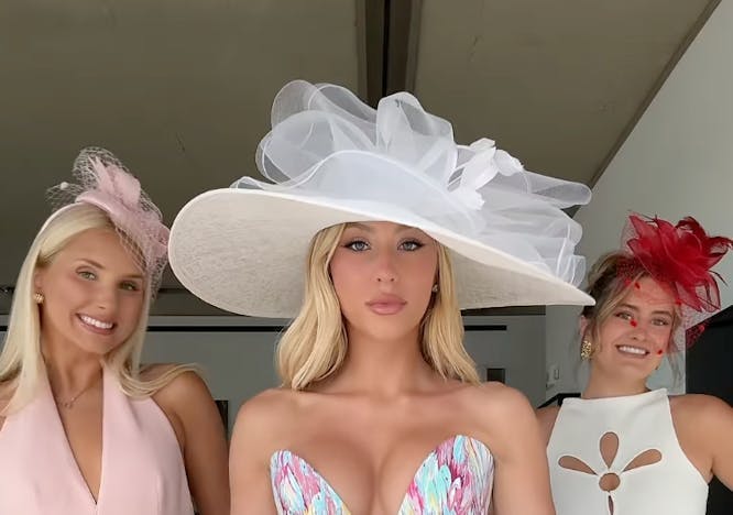 2024 kentucky derby outfits